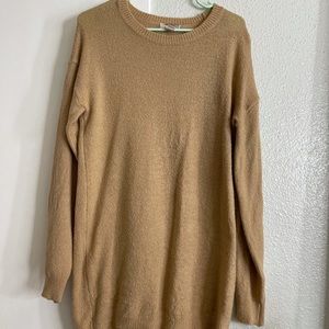 Long cozy forever 21 sweater